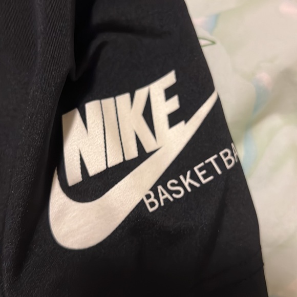 Black nike eybl compression shirt - Picture 3 of 3